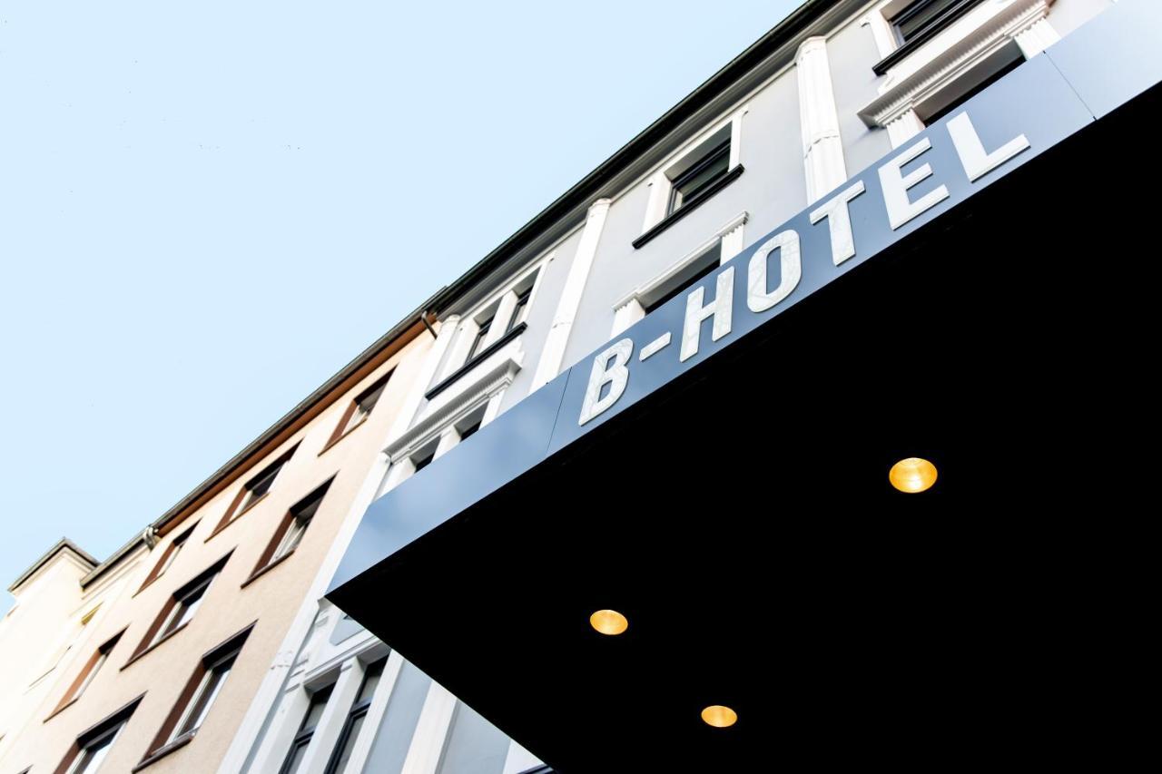 דיסלדורף B-Hotel מראה חיצוני תמונה
