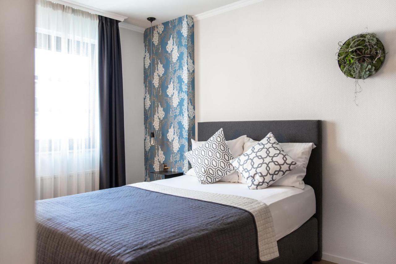 דיסלדורף B-Hotel מראה חיצוני תמונה