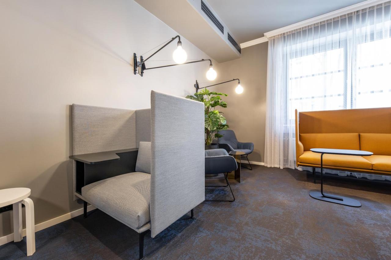 דיסלדורף B-Hotel מראה חיצוני תמונה