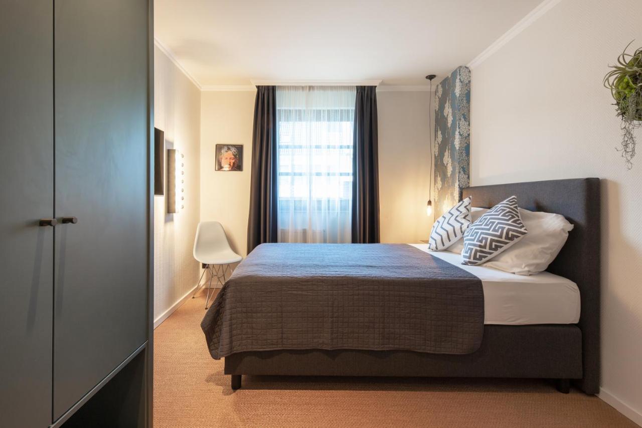 דיסלדורף B-Hotel מראה חיצוני תמונה