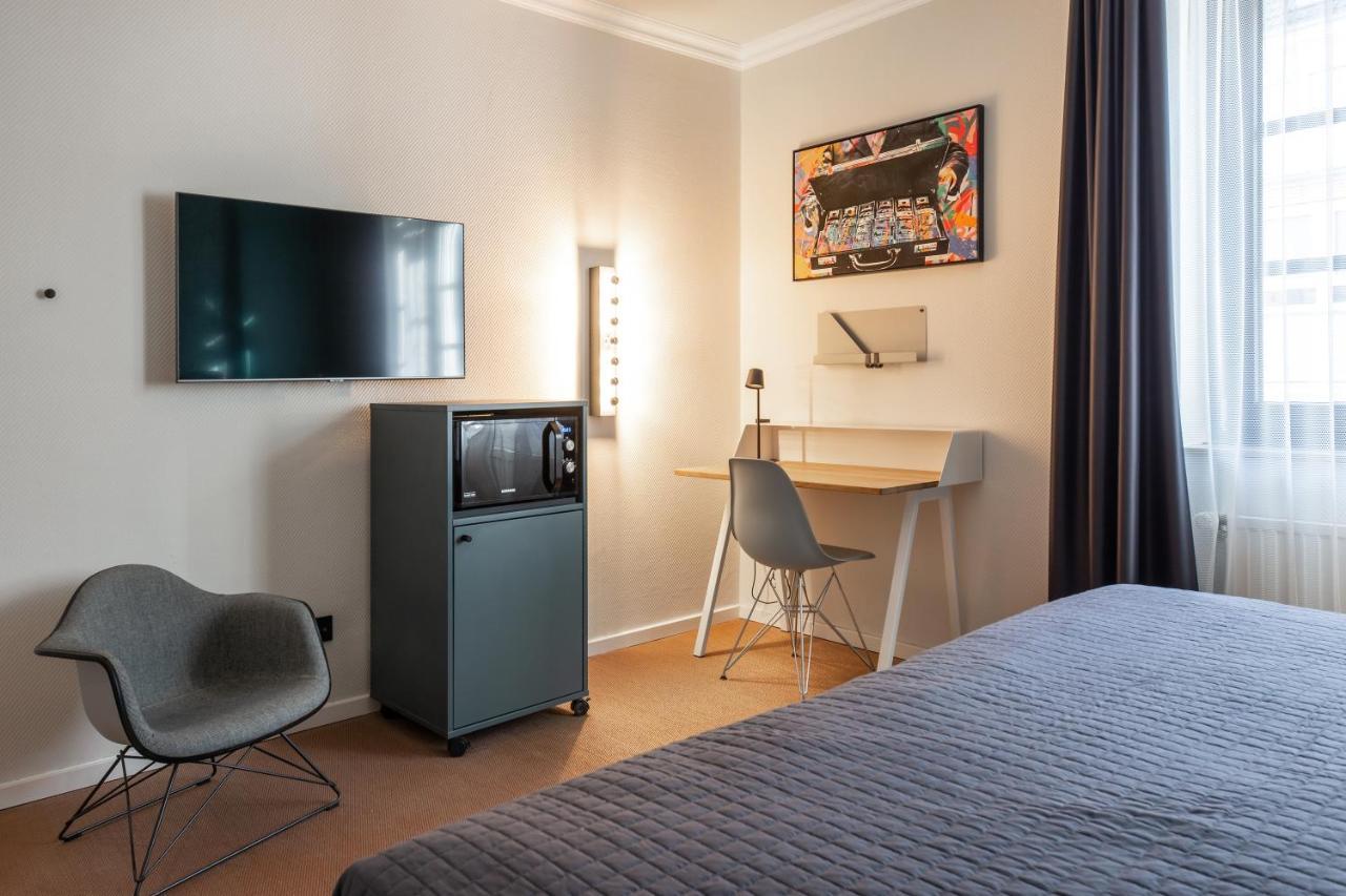 דיסלדורף B-Hotel מראה חיצוני תמונה