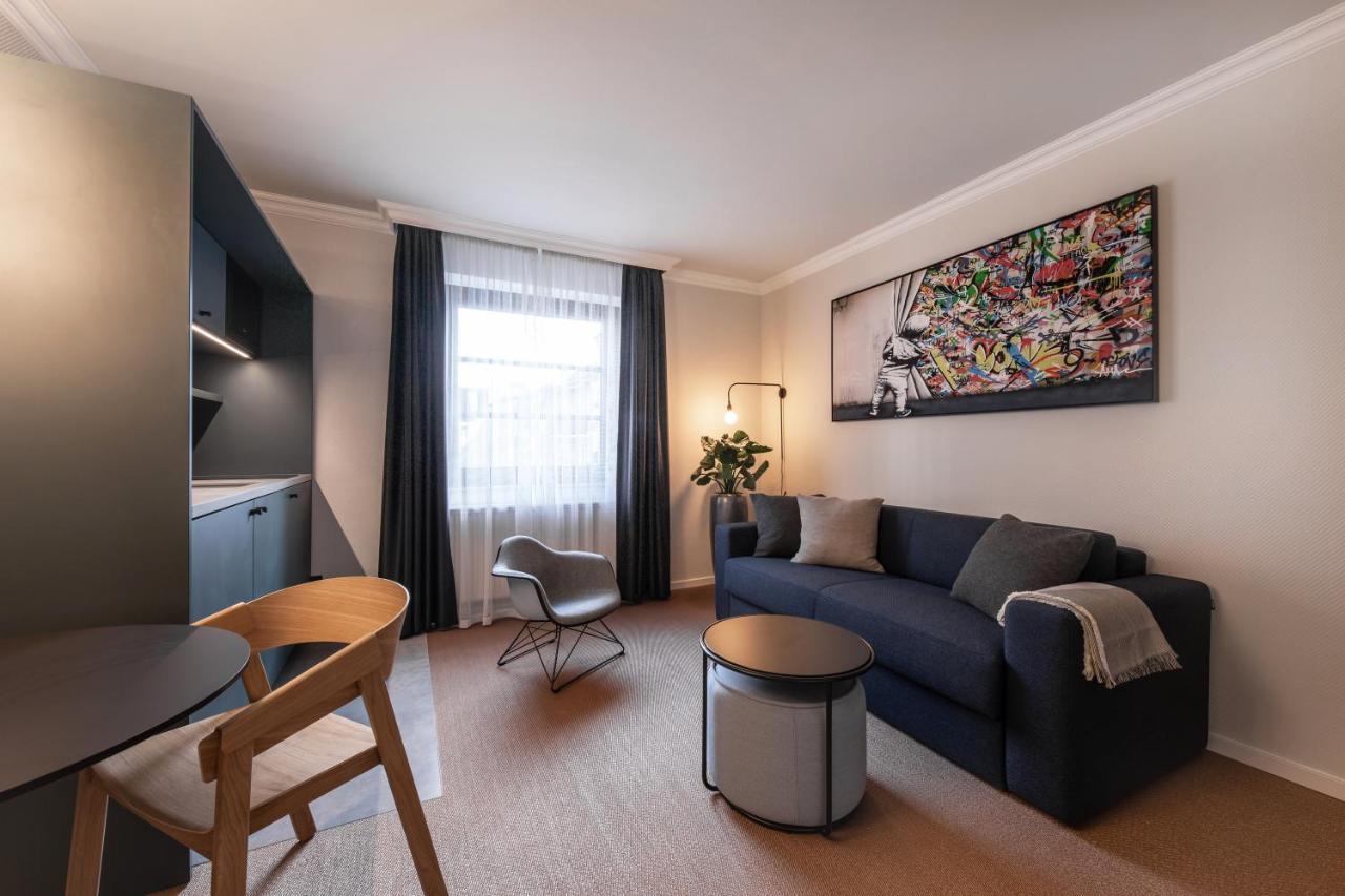 דיסלדורף B-Hotel מראה חיצוני תמונה